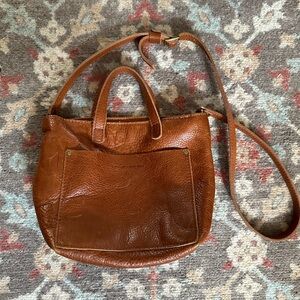 ✨Rare✨ Portland Leather Goods Sedona Mini Tote